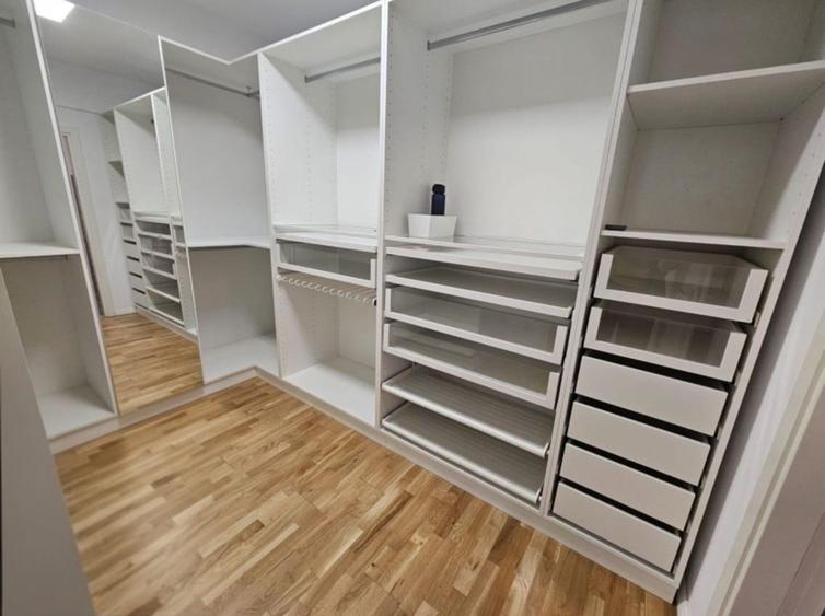 Apartament spatios 4 camere, curte proprie, MRS RESIDENCE, Baneasa