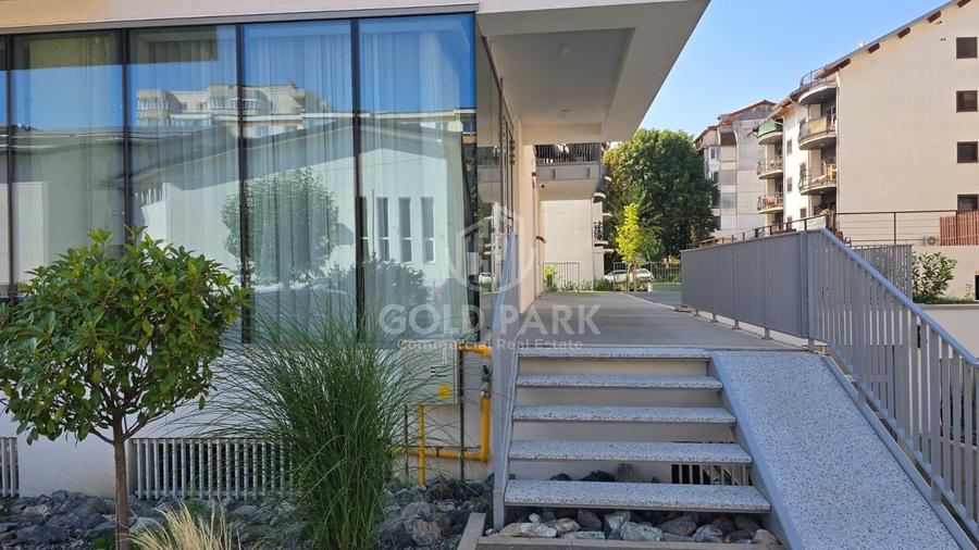 Spatiu Comercial MODERN - Constructie Noua - 280 mp - Expunere mare