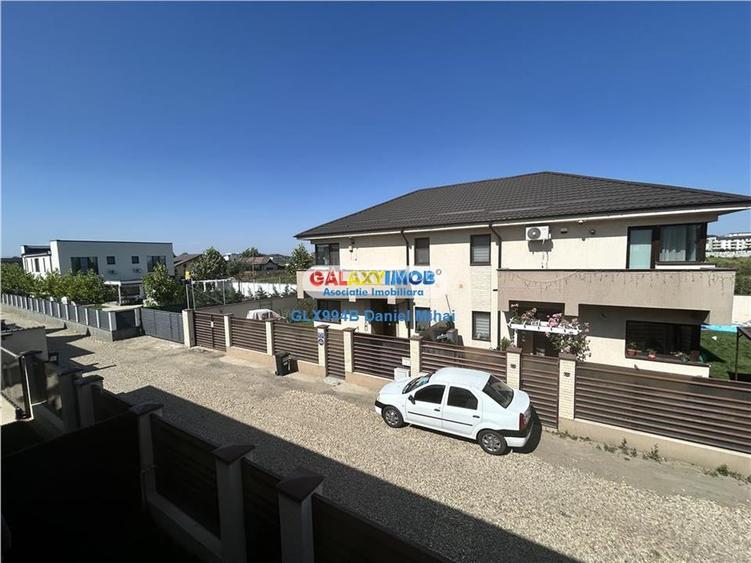 uplex 4 camere-Mansarda utila-Curte amenajata-Pivnita-str Safirului - 22