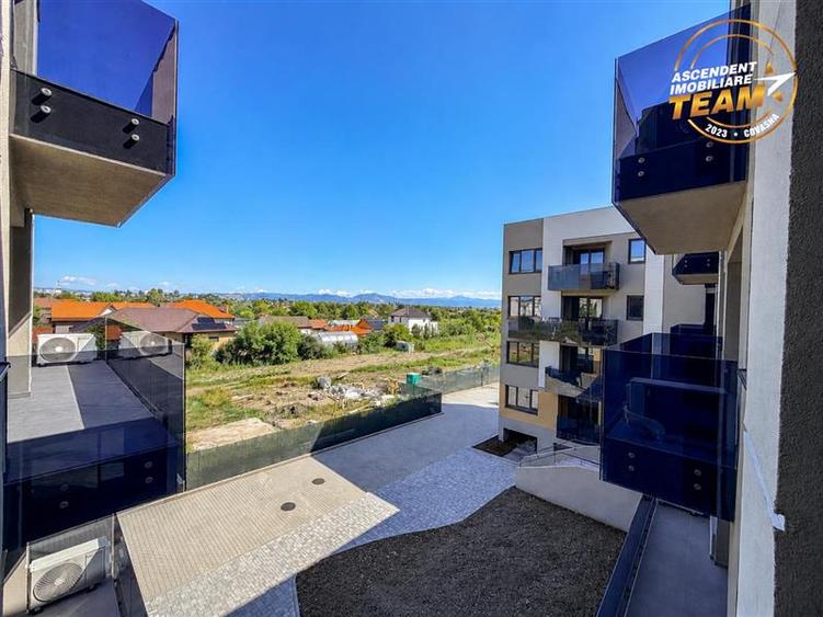 Premiera in judetul Covasna! Studio NZEB A+, 41,40 mp
