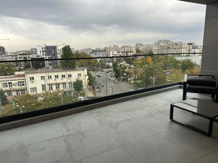 Apartament cu 3 camere în Select Residence – Calea Dudești