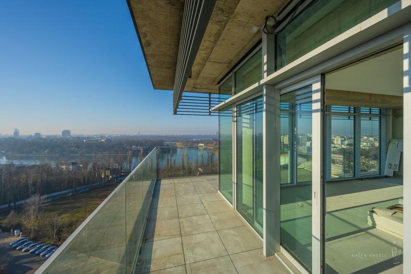 Comision 0 | Apartament cu 4 camere de vanzare in Up-Site, cu vedere pe lac