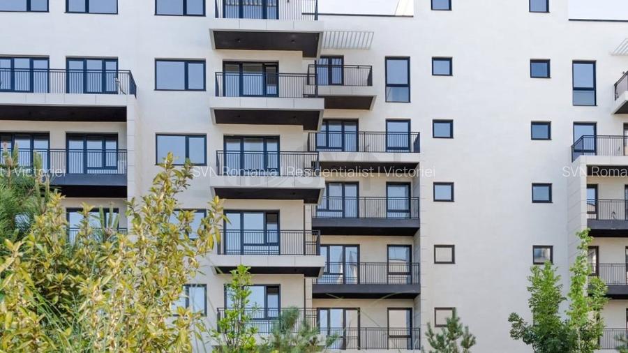REA1028230 Apartament 2 camere bloc nou Pipera scoala Americana - 3
