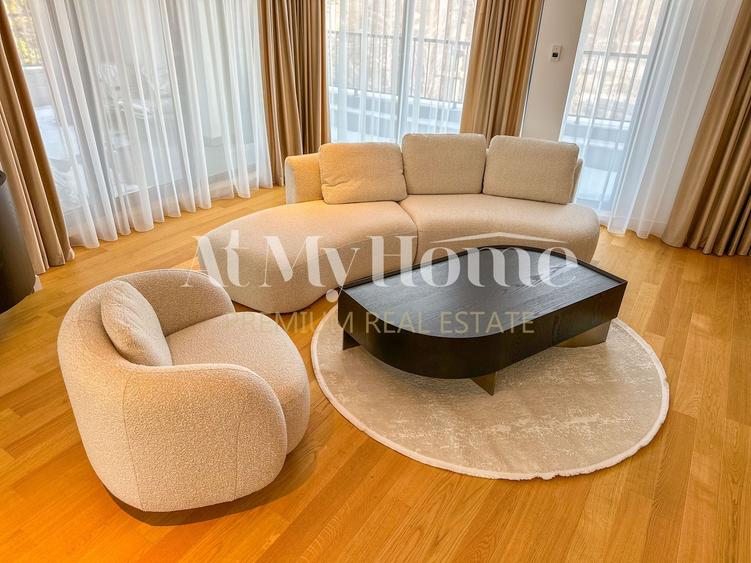 Apartament NOU 4 camere si terasa 227 mp , Iancu-Nicolae-Zoo Baneasa,