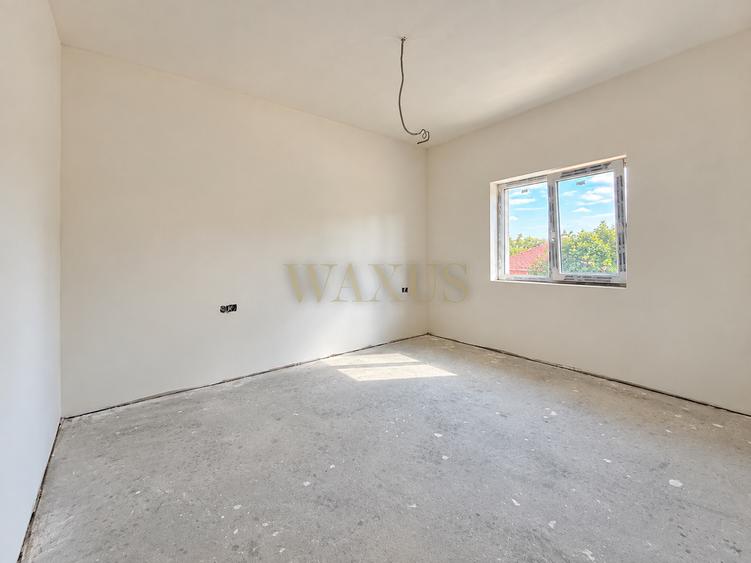 Casa Pe un Nivel - SU 90MP I Teren 490MP - la Intrare in Campenesti