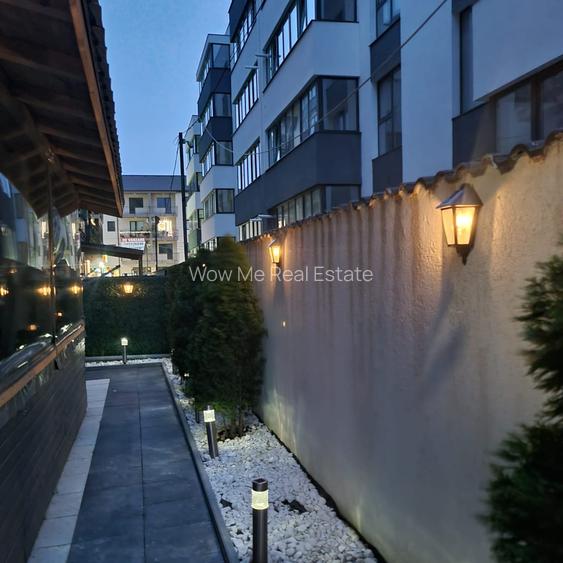 Apartament 2 Camere mobilat și utilat + grădină + parcare, Fundeni Dobroești - 26