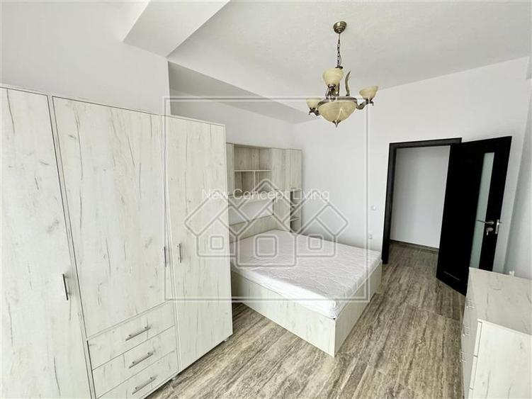 Ap de inchiriat in Sibiu, langa Sibiu Shopping City, nou, decomandat - 2