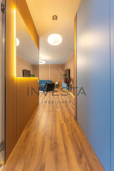 Apartament excusivist! Se vinde la cheie, complet mobilat si utilat!