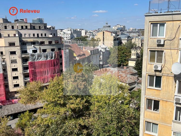 2 camere  I Bulevard Nicolae Balcescu I Creditabil I 1960