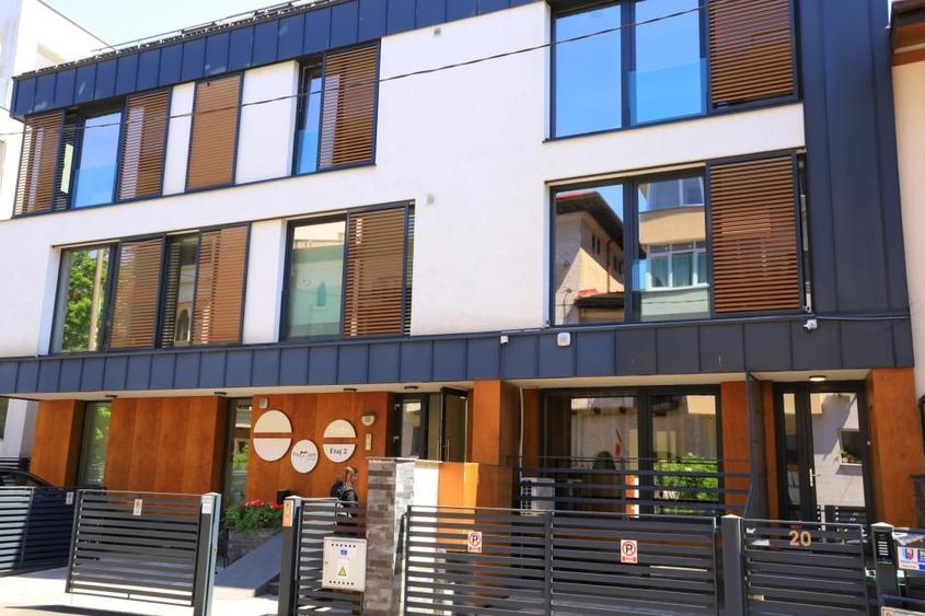 Spațiu de Birouri Arc Triumf – 310 m²
