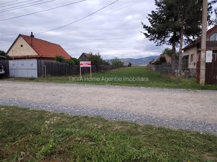 Teren intravilan in Gheorgheni, str. Gorundului)