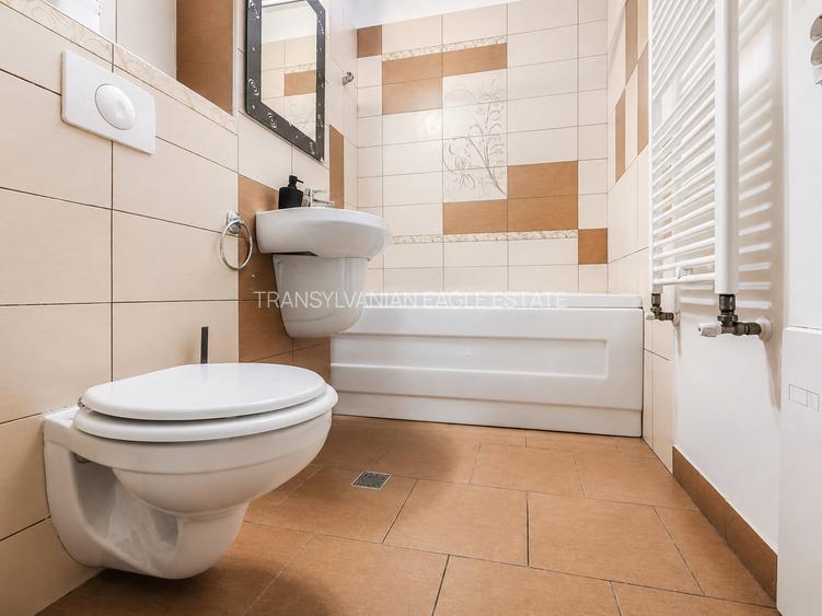 Apartament cu trei camere, situat in Zorilor/Golden Tulip - 12