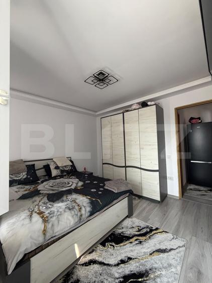 Apartament cu 3 camere, 64.89 mp, zona Parcul Teilor