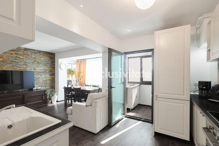 Apartament 3 camere Pitești, zonă Ultracentrala- etaj intermediar
