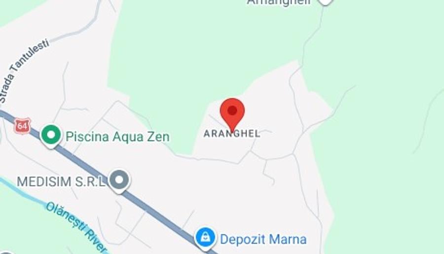 Teren intravilan 3.900 mp, VALCEA, RAMNICU VALCEA