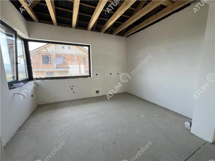 Casa individuala construita pe un singur nivel zona Viile Sibiului