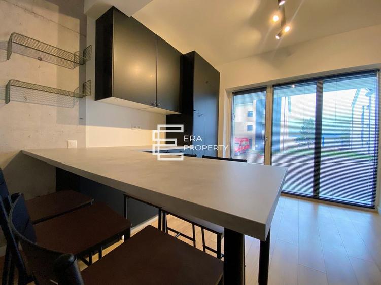 Apartament 52 mp- DaVinci Homes – design industrial & finisaje premium