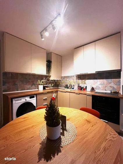 2 Camere de inchiriat | Nerva Traian | Metrou | Mobilat - 5