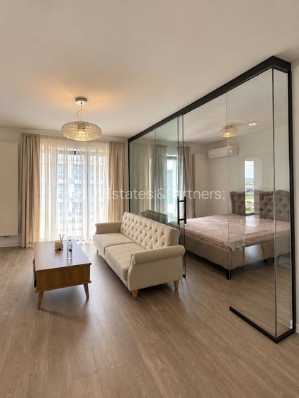 Apartament Tip Studio Dublu | Modern | Parcare | Cloud9 Residence - 2