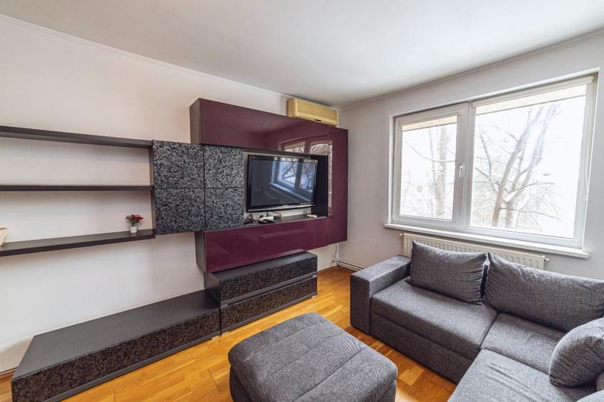 3 camere | Centrala Termica | 4 Min Metrou Gorjului