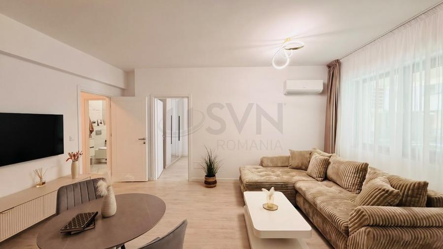 REA1029340 Apartament cu 2 camere Pipera - IVORY RESIDENCE