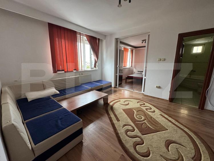 Apartament 3 camere, Zona 0, Piața Victoriei – Deva