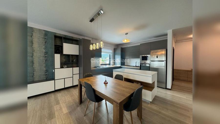 FARA COMISION! Apartament 103 mp, scara interioara, parcare inclusa - 4