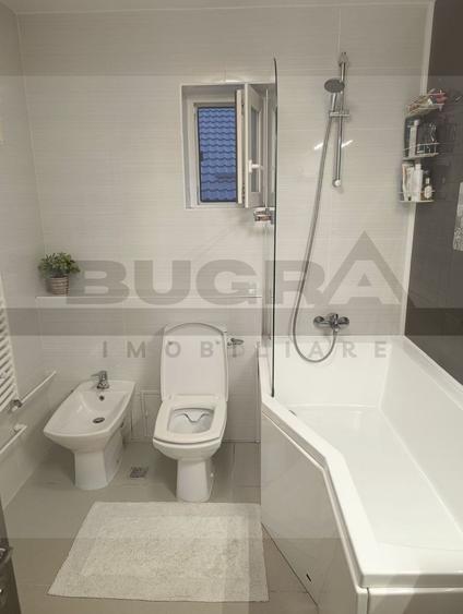 Casa individuala la cheie, 3 camere, 70 mp+425 teren, garaj,Sannicoara
