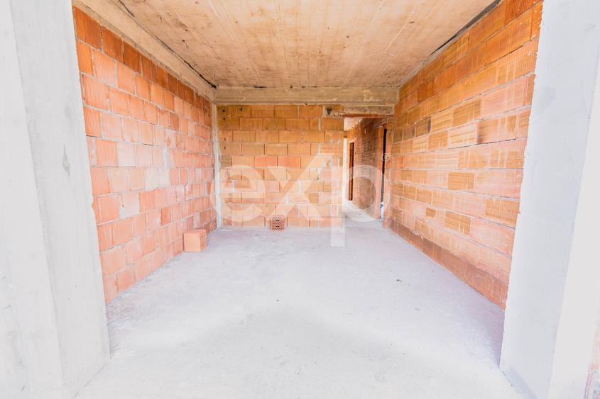 Casă P+E în Sânpetru, aproape de Dealul Lempeș 166 mp utili+525 mp teren