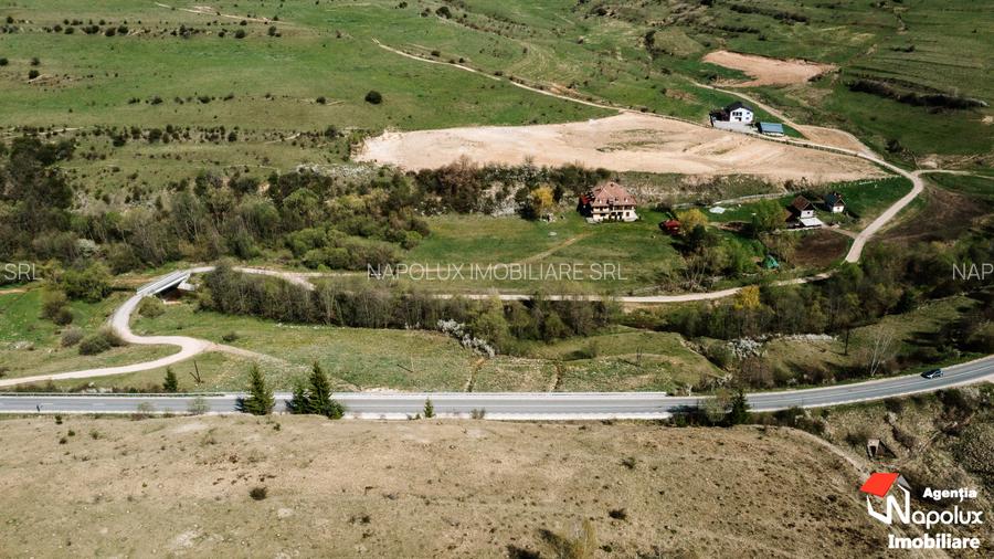 🏡 Oportunitate unică de investiție în Munții Apuseni, la doar ~1 oră de Cluj-Na - 11
