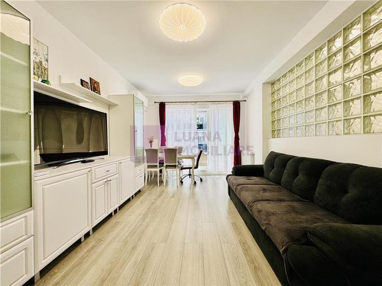 Apartament 3 camere de vanzare | mobilat utilat | Kogalniceanu | etaj 1 | video