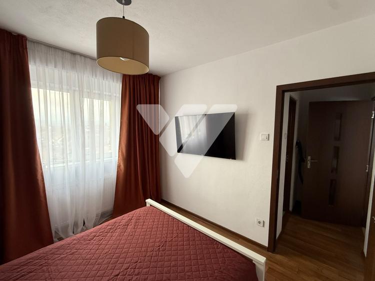 Apartament 3 camere mobilat 68 mp utili 2 bai pivnita Turnișor Sibiu