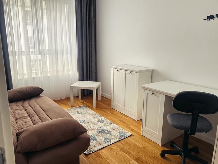 Luxuria, Ap. 2 cam+office, mobilat-utilat | Parcare inclusa | Pet friendly
