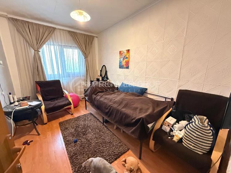 Apartament 3 camere 2 bai decomandat 72mp, Tatarasi, CT+ AC - 3