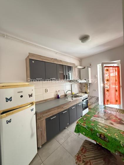 Garsoniera decomandata - Mobilata - Etaj 1 - Militari Residence - Comision 0% - 19