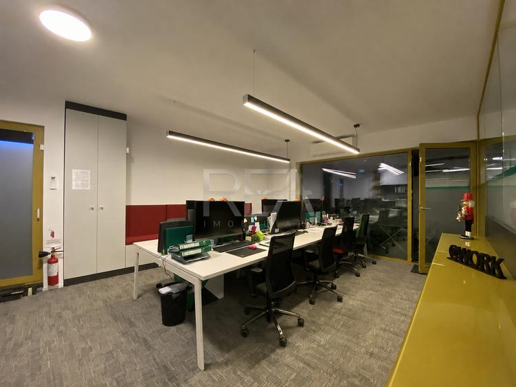 2 camere Moșilor decomandat, centrală, parcare, an 2020, 91 mp, terasa