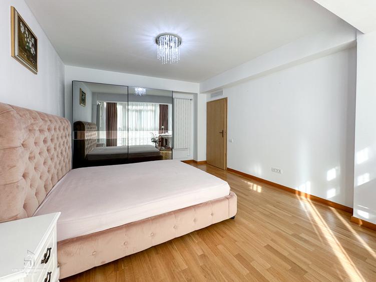 Apartament 3 camere - Clucerului /Arcul de Triumf | Bloc 2008 | Loc de parcare