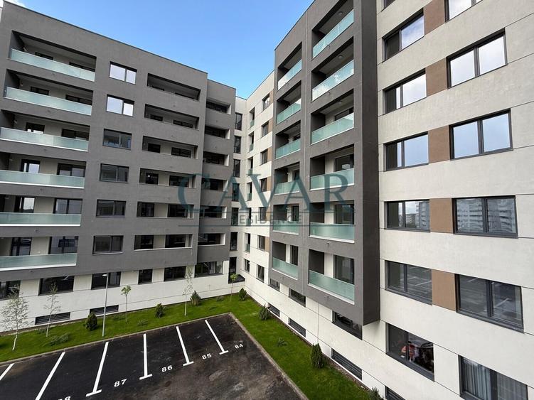 Garsoniera 40 mp Proiect Cavar Residence Finalizat