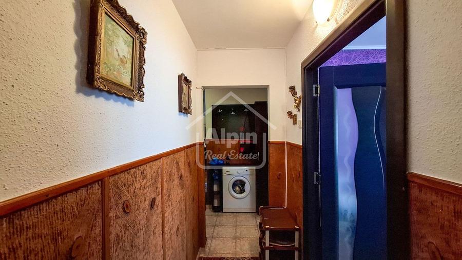 Apartament 3 Camere Complet Mobilat I Astra
