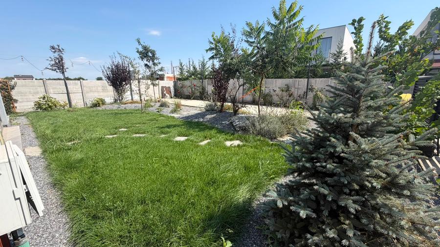THE CLASS VILLAS TUNARI | P+1 | 200 MP | TEREN 450 MP | COMPLET MOBILATĂ