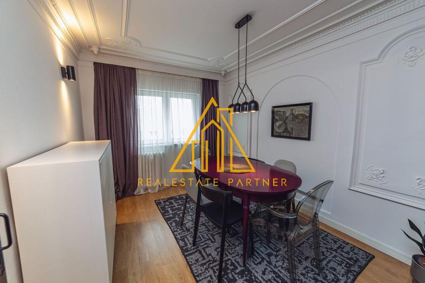 ⭐ Apartament de revistă, 3 camere, gata de mutare | Obor | Mobilat complet |