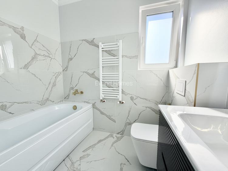 Duplex modern 4 camere - 127 mp - zid izolat fonic - Calea Urseni - 19