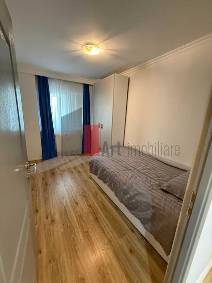APARTAMENT 3 CAMERE LACUL TEI