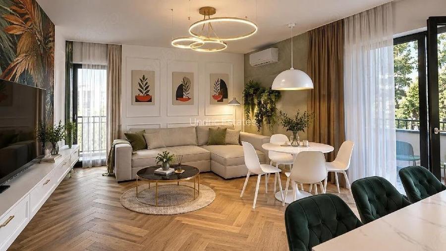 Apartament 2 camere, mobilat și utilat – My Place Residence Pipera