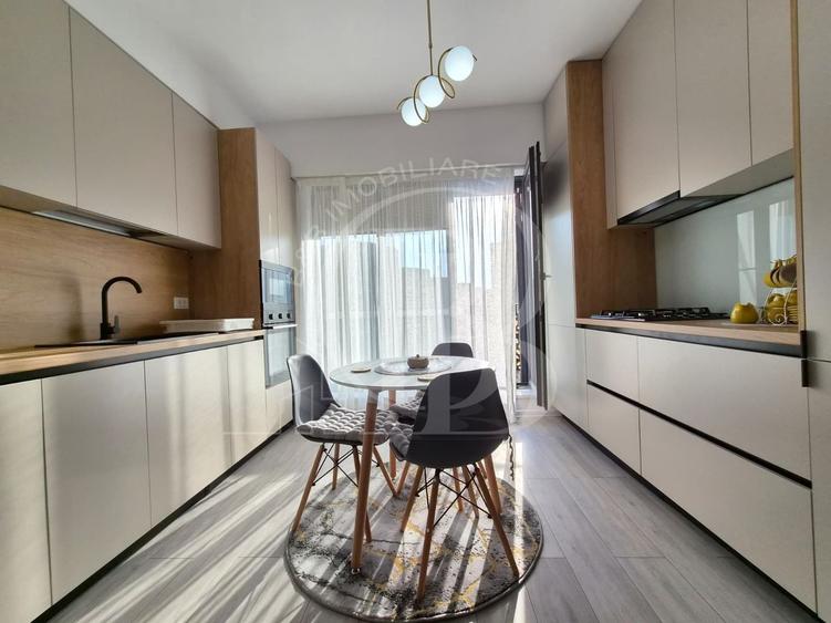 Apartament 2 camere Mobilat Utilat-Th. Pallady Metrou Teclu