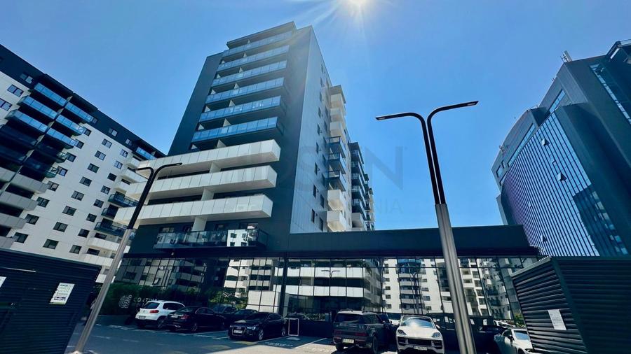 REA1029146 Apartament 3 camere de vanzare I Parcare I Pipera