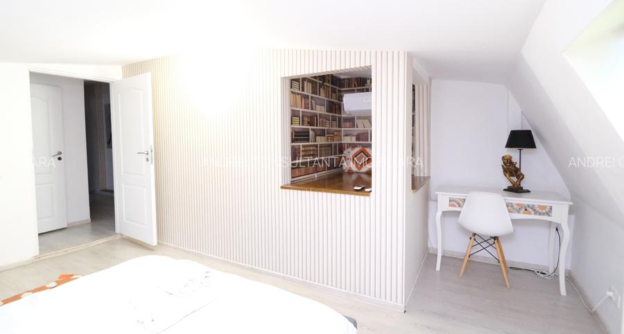 Vanzare apartament cu 4 camere in vila renovata Ultracentral Mitropolie - 7