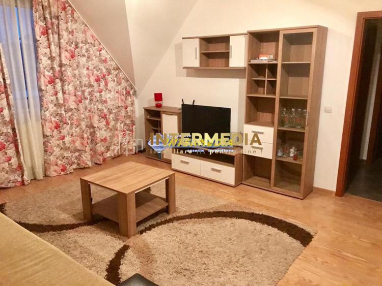 2 camere de inchiriat in Centru Bloc Nou mobilat utilat