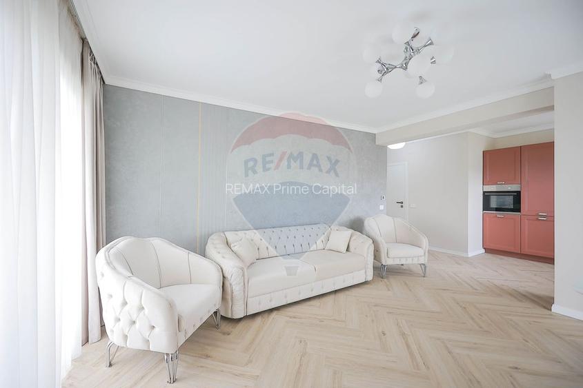 Apartament Premium de Închiriat, Panorama,  Zona Decebal - 11