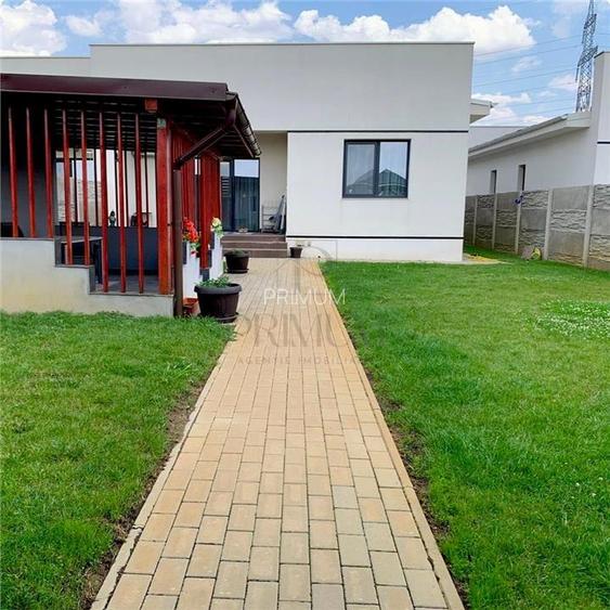 DUPLEX MODERN PE PARTER, GATA DE MUTAT, ZONA BUNA, TOATE UTILITATILE. - 15